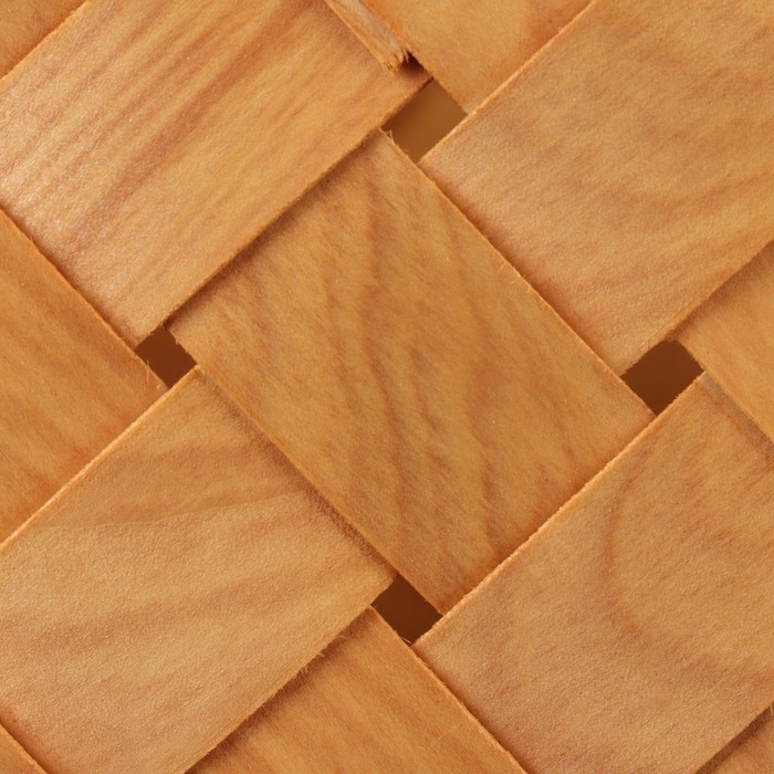 Набор корзин плетеных, 31х18х11х13/19/27 см, 24х17х14х11/17,5/25 см, 2 шт, секвойя