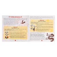 Набор опытов &laquo;Тайны дракона&raquo;, 8 опытов