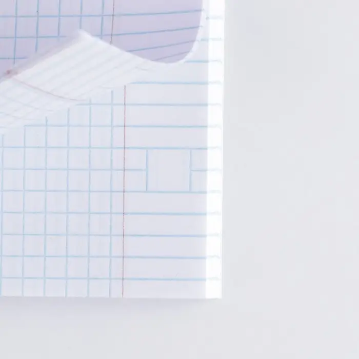 Тетрадь в клетку, 48 л., А5, на скрепке, блок №1 &laquo;Персонажи приколы&raquo; МИКС