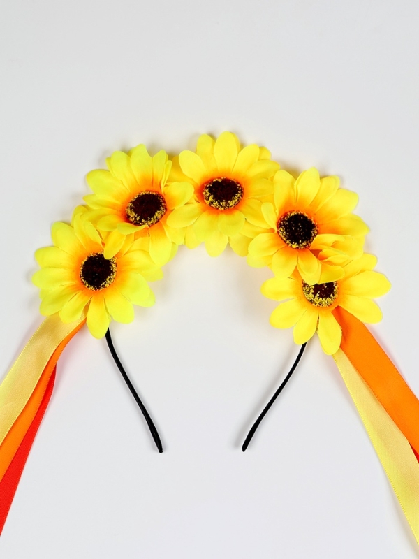 Карнавальный набор Карнавальный набор "Солнечный лучик" ободок, юбка