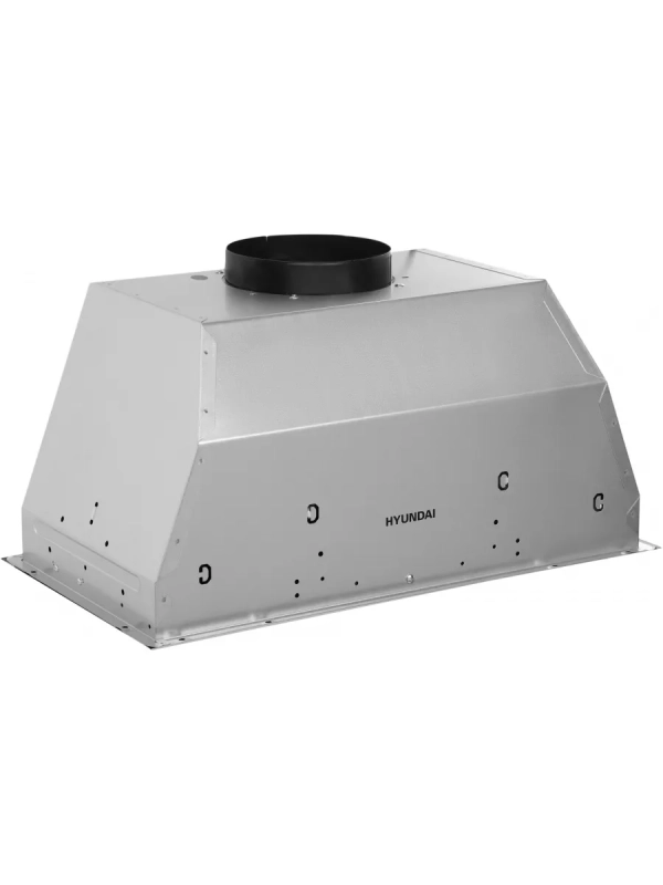 Вытяжка встраиваемая HBB 6033 IX нержавеющая сталь