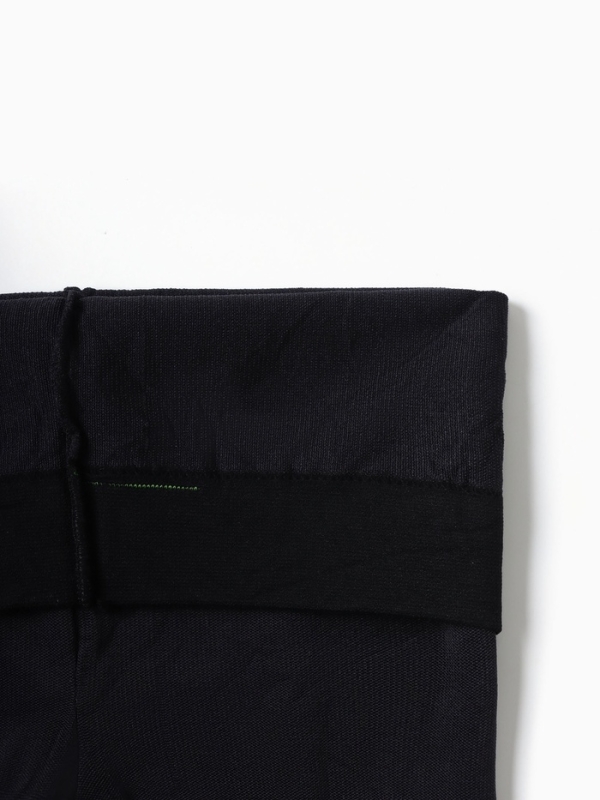 Женские колготки MINAKU 100 ден, цвет черный, размер 2/S