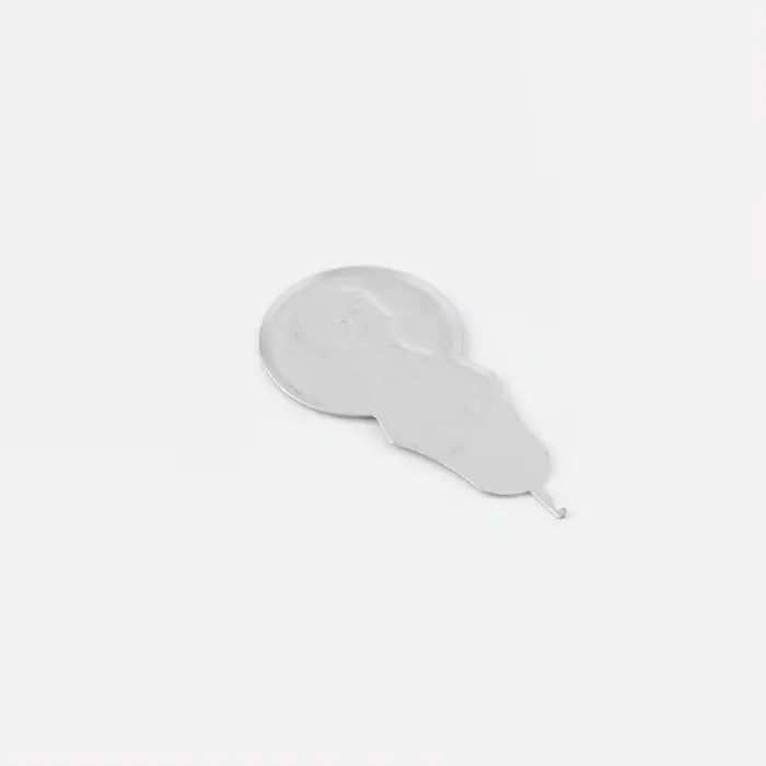 Иглы швейные, 61 шт., с нитевдевателем