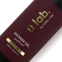 ULAB Парфюмированный гель для душа Cherry Smoke, 1000 мл ULAB Парфюмированный гель для душа Cherry Smoke, 1000 мл