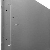 Вытяжка встраиваемая HBB 6033 IX нержавеющая сталь