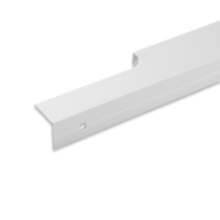 Ручка торцевая CAPPIO RP100SC, L=1000 мм, цвет матовый хром, 4 шт.