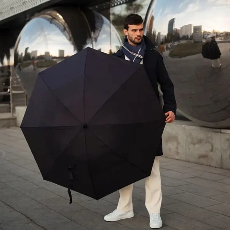 Зонт-трость Executive, черный