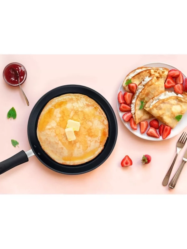 Сковорода блинная 25 см Easy Chef с антипригарным покрытием