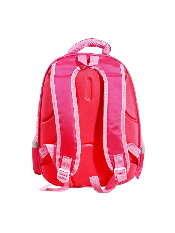 Рюкзак каркасный школьный, 39 х 30 х 14 см, Calligrata "Котята"