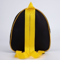 Рюкзак детский для мальчика &laquo;Веселый грузовик&raquo;, 23х20,5 см, отдел на молнии