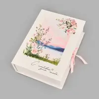 Коробка - книга &laquo;С любовью для тебя&raquo;, 27 х 19,5 х 8 см