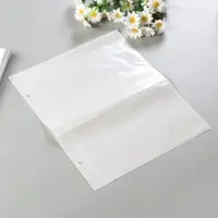 Лист для фотоальбома на 4 фото 15х20 см набор 100 шт