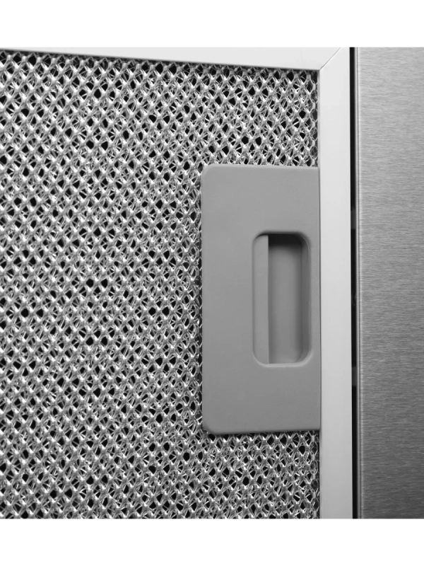 Вытяжка встраиваемая HBB 6033 IX нержавеющая сталь