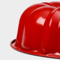 Форма для выпечки &laquo;Ренард&raquo;, 20&times;6,5 см, антипригарное покрытие, цвет красный