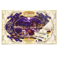 &laquo;Городской Романс&raquo; ГР-2 180г. / "С Днем влюбленных !" Дизайн №2 / ПЕНАЛ