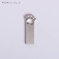 Зарядное устройство, попсокет, наушники, флешка и штекер &laquo;Magic winter box&raquo;, набор