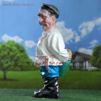 Садовая фигура "Палыч" 77х36х32см Садовая фигура "Палыч" 77х36х32см