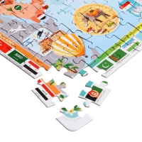 Набор обучающий &laquo;Зарубежная Азия&raquo;