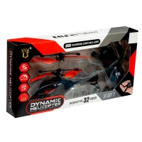 Вертолёт радиоуправляемый &laquo;Воздушный драйв&raquo;, управление жестами