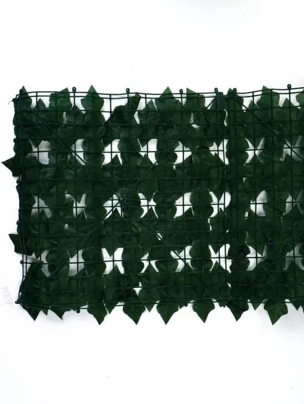 Декоративная изгородь 0,5x3 м Листья клёна Greengo