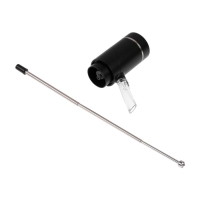 Аэратор для вина Windigo WWA-01, 10 Вт, электрический, АКБ, черный Аэратор для вина Windigo WWA-01, 10 Вт, электрический, АКБ, черный