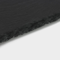 Доска для подачи из сланца Magistro Valley, 20&times;15 см