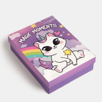 Набор подарочный KAFTAN "Magic moments" носки 18-20 см и аксессуары Набор подарочный KAFTAN "Magic moments" носки 18-20 см и аксессуары