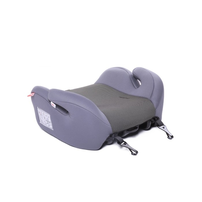 Автокресло детское бустер Isofix Sympa, группа 3, 22-36 кг, (6-12 лет) Серый Карбон Автокресло детское бустер Isofix Sympa, группа 3, 22-36 кг, (6-12 лет) Серый Карбон