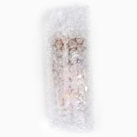 Кольцо с предсказанием новогоднее «Нежность», на Новый год, 8 х 3 см Кольцо с предсказанием новогоднее «Нежность», на Новый год, 8 х 3 см