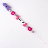 Держатель для соски - пустышки &laquo;My girl&raquo;