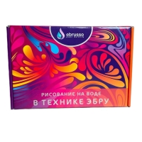 Набор для эбру, &laquo;Новичок MINI&raquo;