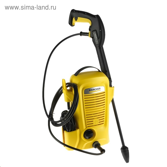 Мойка высокого давления Karcher K 2 Universal Edition, 110 бар, 1.673-000.0 (замена K2 Basic 1.673-159.0)