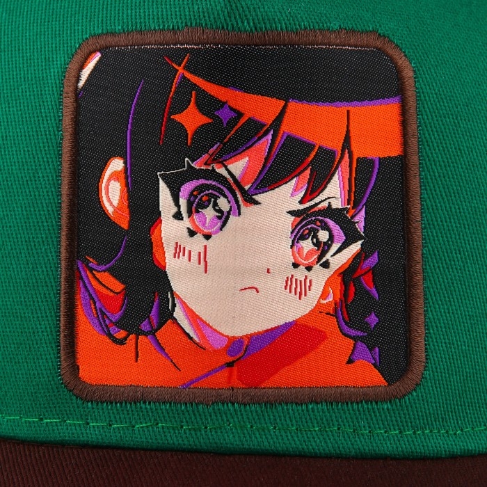 Кепка женская с сеткой &laquo;Аниме&raquo;, р-р 56