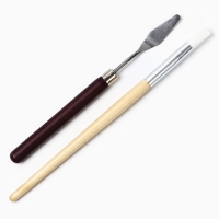 Набор для рисования масляной пастелью &laquo;Пионы&raquo;, 8 цветов, набор для творчества