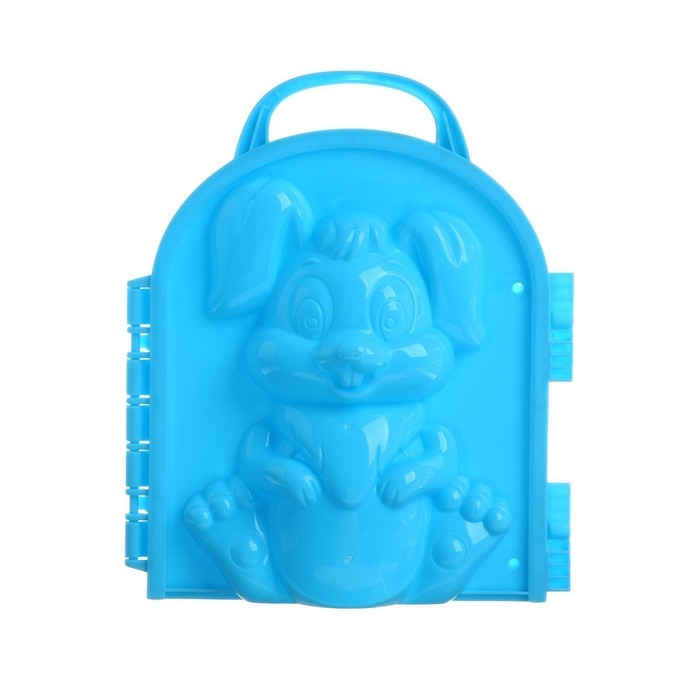 Снежколеп-песколеп &laquo;Зайка&raquo;, цвета МИКС