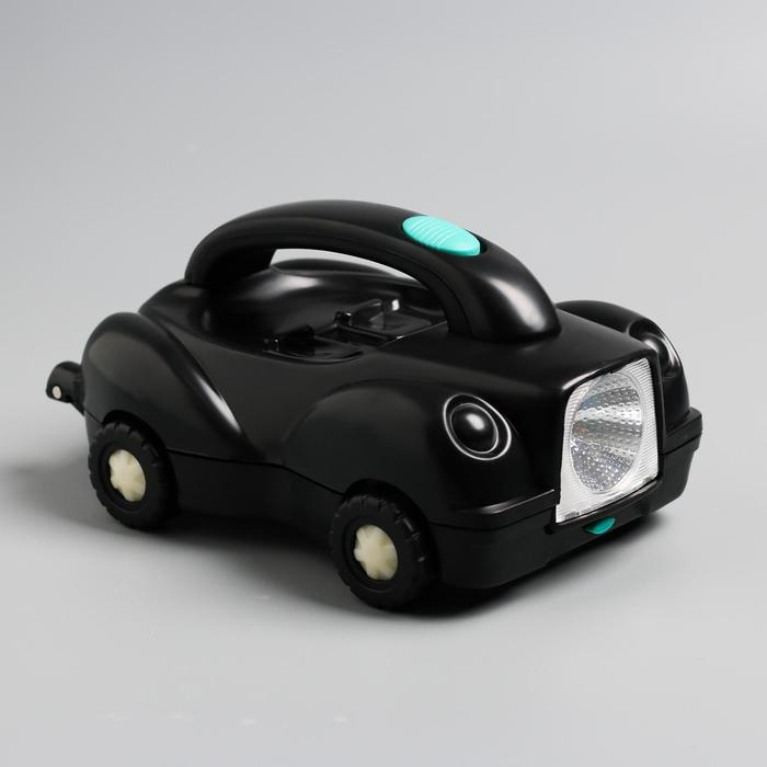 Набор инструментов Набор инструментов "Крутого Нового года. Побеждай" с фонарем, 25 предметов