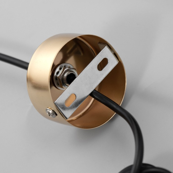 Светильник BayerLux Светильник BayerLux "Титан" 3Вт 4000К золотой 5х5х150 см.