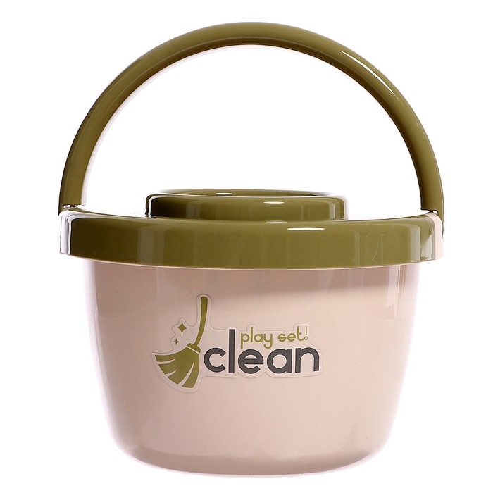 Игровой модуль &laquo;Большая уборка&raquo;, 16 предметов