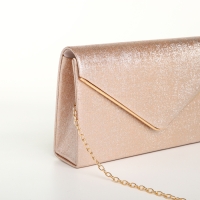 Сумка-клатч на магните, цвет розовый Сумка-клатч на магните, цвет розовый