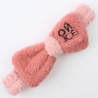 Повязка на голову &laquo;Ой, всё!&raquo; розовая, 18 х 7 х 4.5 см