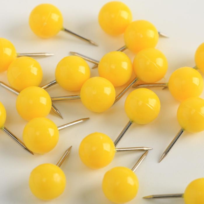 Подарочный набор &laquo;Будь как авокадо&raquo;, блок бумаг 150 л, скрепки, кнопки, зажимы