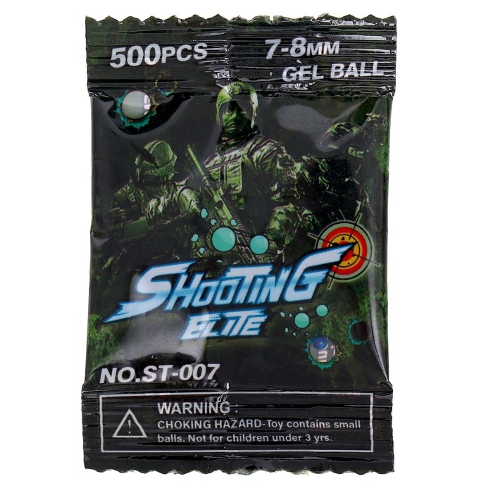 Автомат &laquo;Плохой Санта&raquo;, стреляет орбизами, работает от аккумулятора