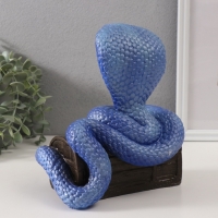 Копилка"КОБРА НА СУНДУКЕ " 20 х 17 х 12 см. Копилка"КОБРА НА СУНДУКЕ " 20 х 17 х 12 см.