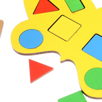 Сортер &laquo;Развивающий комодик&raquo;