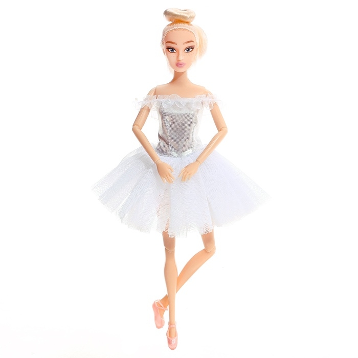 Набор шарнирных кукол &laquo;Школа балета&raquo;