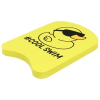Доска для плавания &laquo;На волне&raquo; &laquo;Уточка&raquo;, 36,5х26х2,8 см
