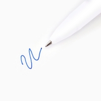 Ручка гелевая с колпачком &laquo;Лучшему медицинскому работнику&raquo;, пластик, синяя паста 0.7 мм