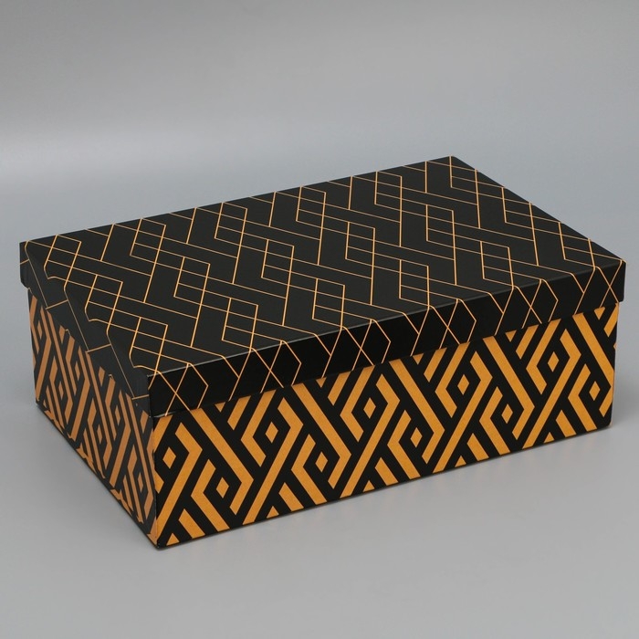 Набор коробок 15 в 1, упаковка подарочная, &laquo;Универсальный&raquo;, 12 х 7 х 4 см - 44 х 31 х 15 см