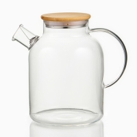 Чайник заварочный стеклянный - заварник 1500 мл