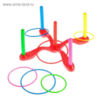 Кольцеброс &laquo;Волна&raquo;, цвета МИКС